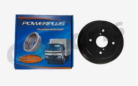 Powerplus Brake Drum PBD 4762T For Toyota Avanza 2007 2015 Rear 1