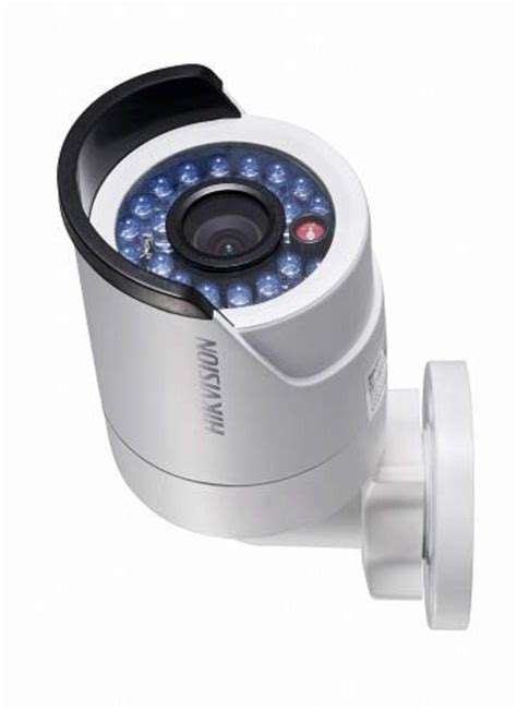 Hikvision Ds Cd Wd I Mp Wdr Mini Bullet Network Camera At Rs