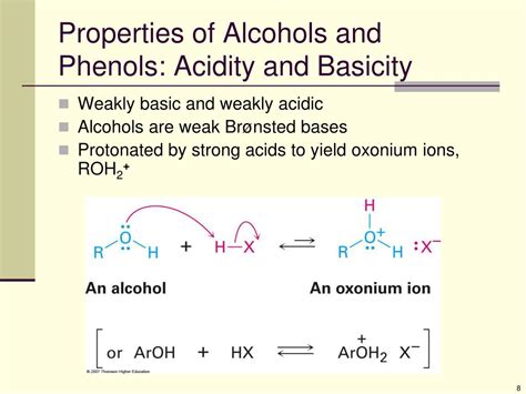 Ppt Chapter 17 Alcohols And Phenols Powerpoint Presentation Free