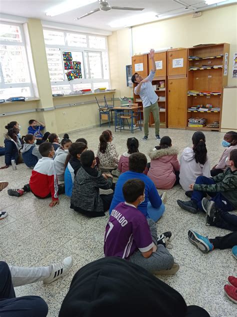 Cuentacuentos Ceip Nuestra Señora Del Carmen