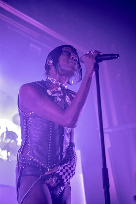 Yves Tumor Announces Expansive North American And European Tour To