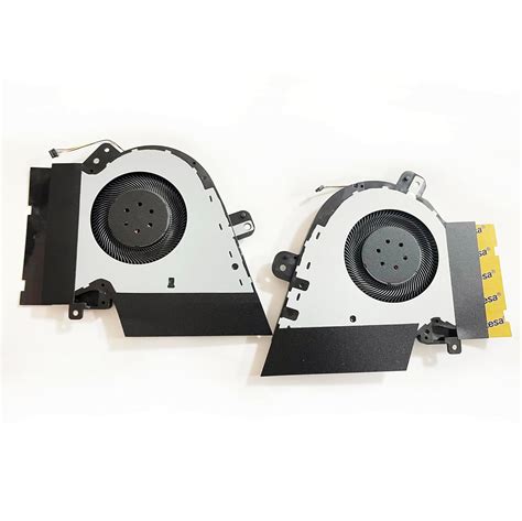 Amazon Fleshy Leaf Cpu Gpu Cooling Fan Replacement For Asus Rog