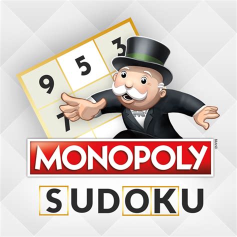 Monopoly Sudoku Gamewisher