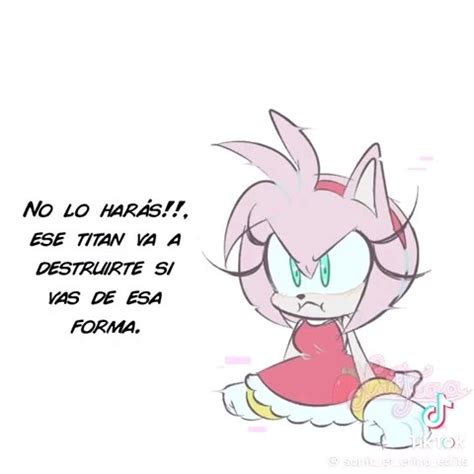 me transformó en super Sonic por qué Amy me lo dijo YouTube