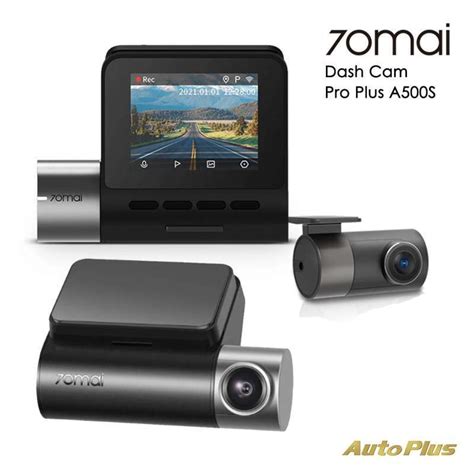 Jual Mai Smart Dash Cam Pro Plus A S Set Di Seller Autoplus