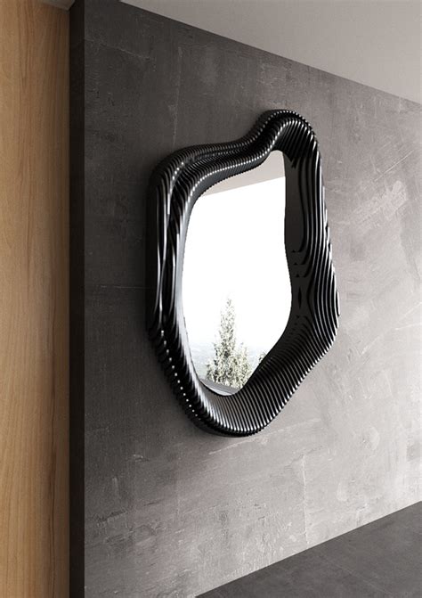 Parametric Mirror Behance