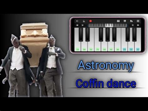 Astronomy Coffin Dance Covered By Walkband Key Board Musicvideo