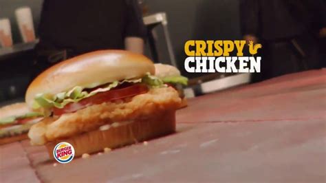 Burger King 2 For 6 Tv Commercial Spicy Chicken Crispy Chicken Or