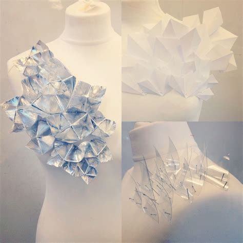 Origami With Tin Foil Origami