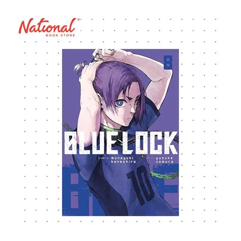 Blue Lock Volume By Muneyuki Kaneshiro Trade Paperback Manga Comics