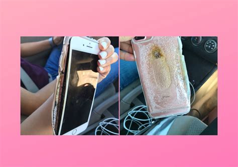 Apple Is Looking Into This Video Of An Exploding Iphone 7 Plus