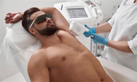 Laser Hair Removal Laser Hair Removal Options For Men