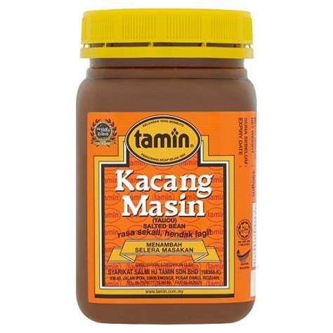 Tamin Kacang Masin 450g | AzZainMart