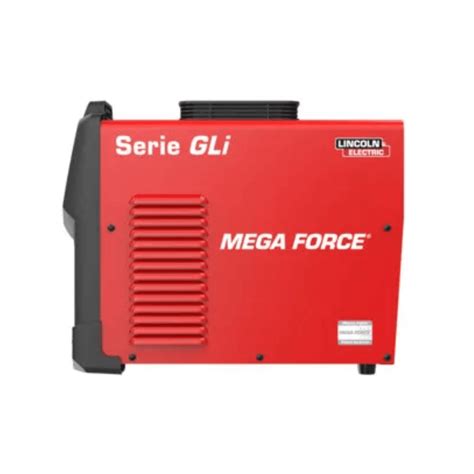 SOLDADORA INVERSOR LINCOLN MEGA FORCE 225 E