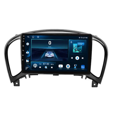 Navigatie Nissan Juke 2010 2014 4GB RAM 64GB Android 13 Carplay Si