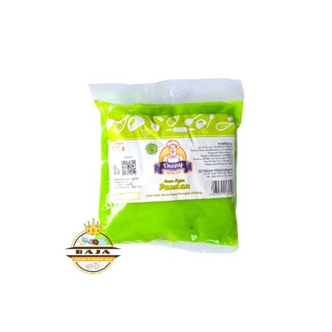 Jual DONNY Selai Pandan Isian Roti 500gr Shopee Indonesia