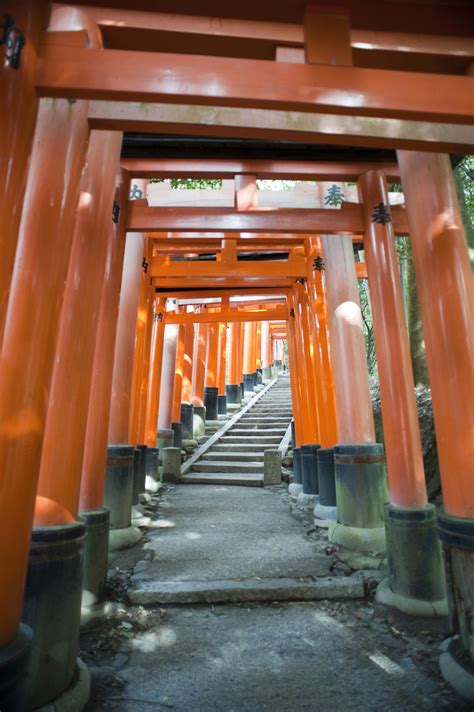 Free Stock Photo Of Torii Gate Stairs Photoeverywhere