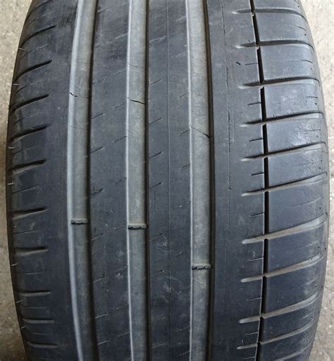 1 Sommerreifen Michelin Pilot Sport 3 MO1 255 40 R18 99Y E1523 EBay