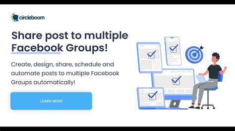 How To Share Post To Multiple Facebook Groups Automatically With