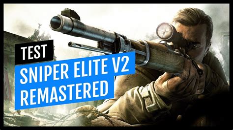 Sniper Elite V2 Remastered Ps4 Roguexaser