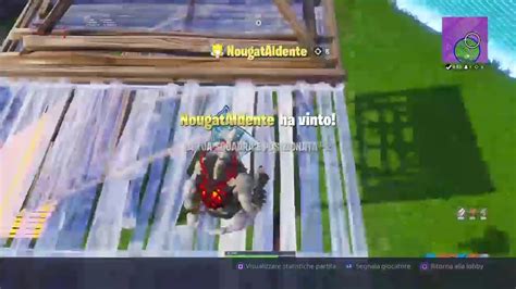 EVENTO SU FORTNITE Codice Creatore Egzz4Coins LIVE ITA YouTube