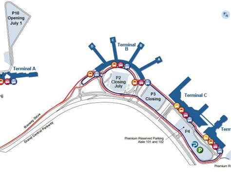 LaGuardia Airport May See Parking Congestion During Multi-Billion ...