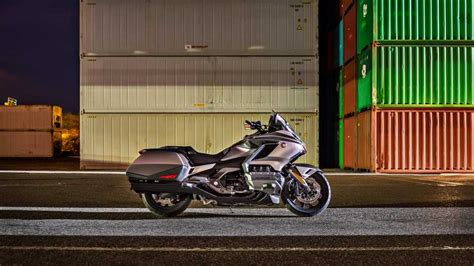 Totalmente Nova Honda Gl Gold Wing Chega A Partir De R