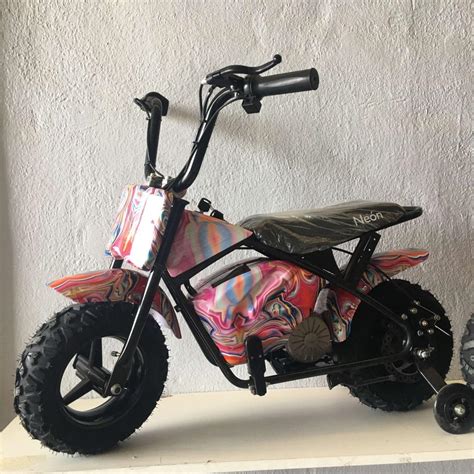 Mini Moto El Ctrica Infantil Ne N W Tumotokxd Motos Crevillente