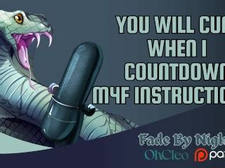 ASMR Erotic Audio Good Girls Follow Instructions M F Solo Male Moaning Pornhub Gay