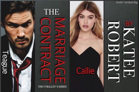 The Marriage Contract The Omalleys 1 By Katee Robert