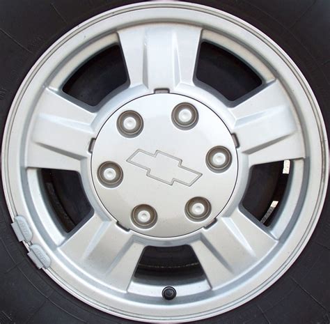 Gmc S Oem Wheel Oem Original Alloy Wheel