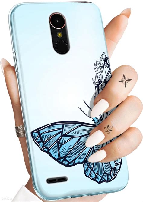 Hello Case Etui Do Lg K Motyle Butterfly Obudowa Etui Na