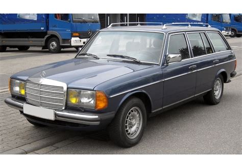 Alle Mercedes Benz W 123 Kombi 19751986 Tests Erfahrungen