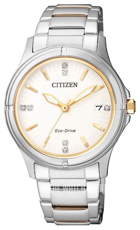 Fe6054 54a Citizen Elegance Thewatchagency™