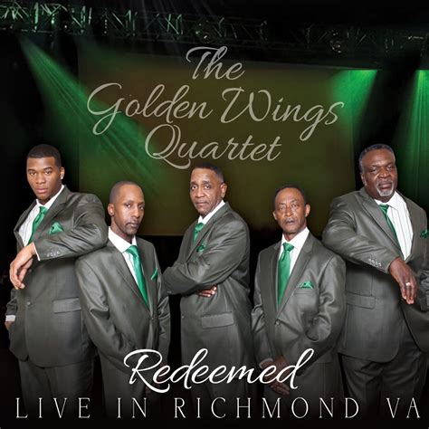 ‎Redeemed - Album by The Golden Wings Quartet - Apple Music