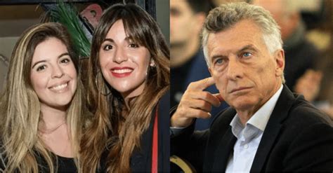 Se Termin La Poca De Maradona Lo Que Le Dijo Gianinna A Macri