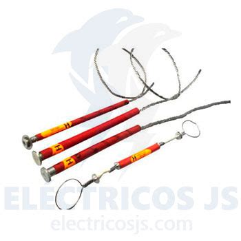 Fusible Tipo Hilo De A Kv Electricos Js