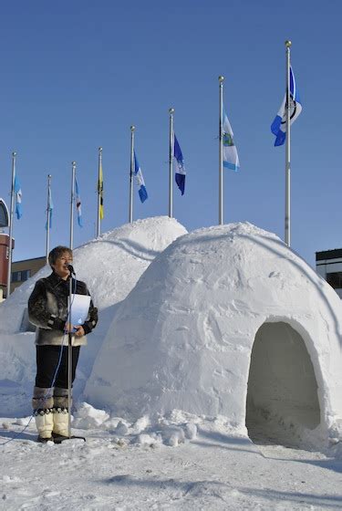 Nunavut Kicks Off 20th Anniversary Of Land Claims Agreement