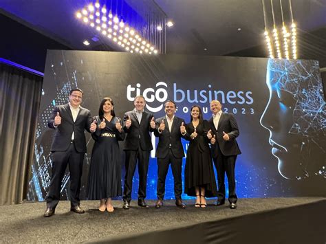 Tigo Panamá on Twitter Así se dio el TigoBusinessForum una