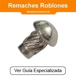 Mejores Remaches Roblones 2025 Guía Especializada