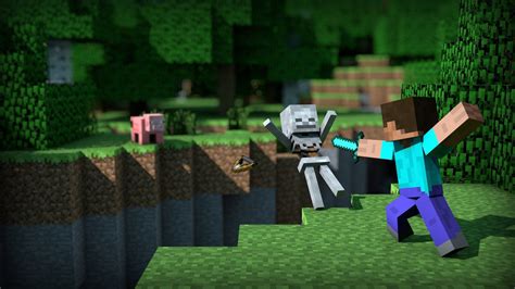 🔥 Free Download Minecraft Wallpaper In 1366x768 1366x768 For Your