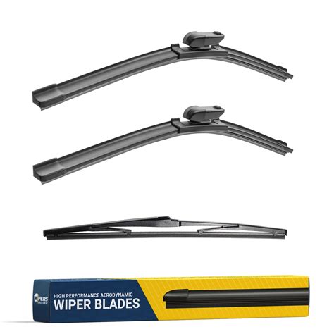 Wiper Blades For Lexus RX 450h 2015 2022 25R 26R Wipers Direct