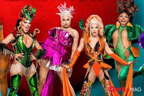 How To Watch RuPaul S Drag Race UK Series 5 In The US On BBC IPlayer