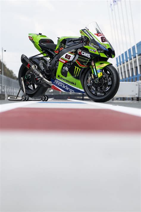 KRT WorldSBK On Twitter CMS AND KAWASAKI RACING TEAM EXTEND THEIR