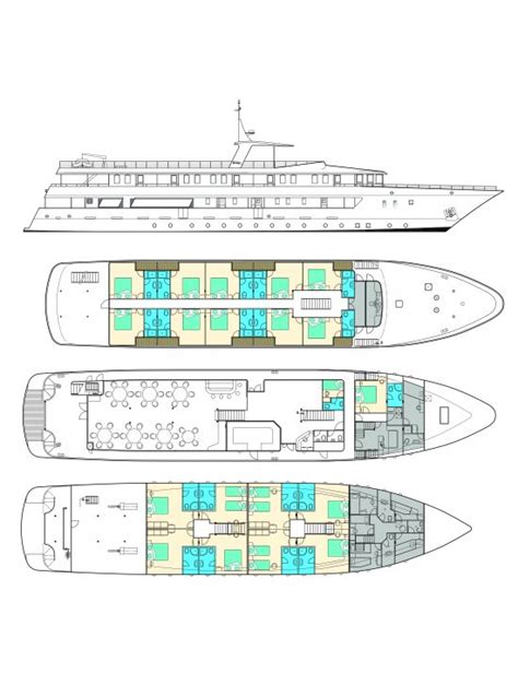 Ms Adriatic Sun Boat Reviews Deckplan Images And Itinerary Cruise