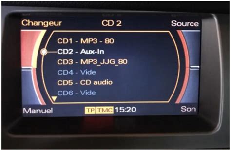 Bluetooth Aux Audi A Q A Mmi G Auxauto Ru