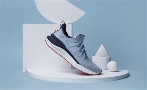 Xiaomi Mijia Sneakers 4 - Кроссовки за $28 представлены официально