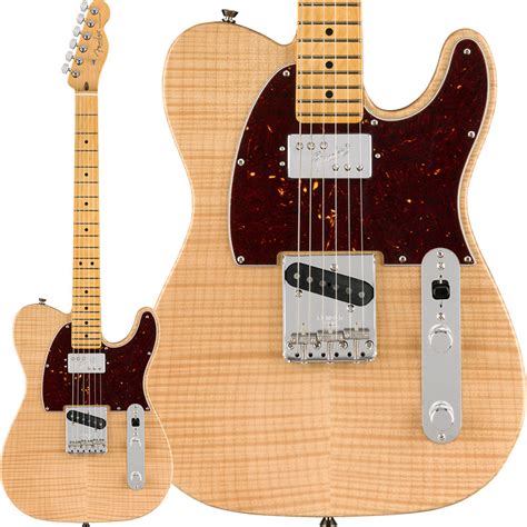 Fenderthe Namm Show Rarities Flame Maple Top