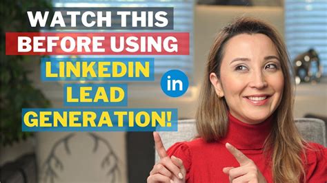 How To Launch Linkedin Lead Generation Form Campaigns In Tips