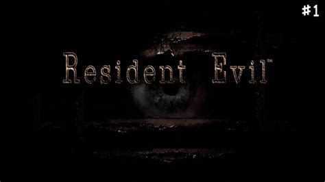 Resident Evil HD Remaster Gameplay ITA 1 Benvenuti Al Survival Horror